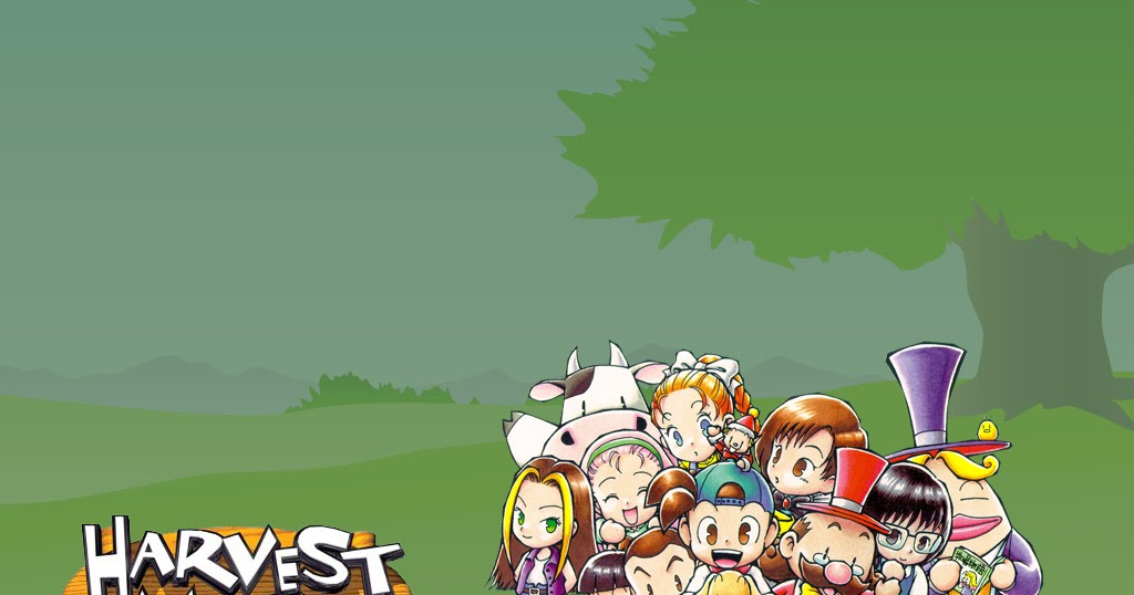 Download Game Harvest Moon For Android Terbaru