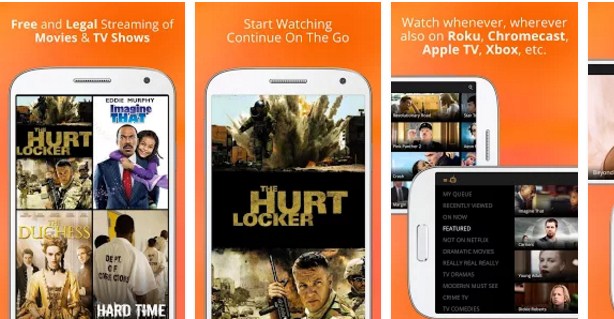 Best free movie download app for android